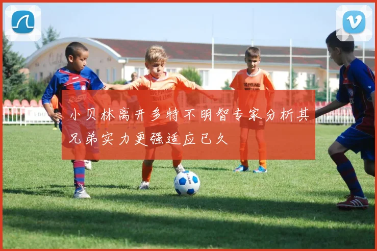 小贝林离开多特不明智专家分析其兄弟实力更强适应已久