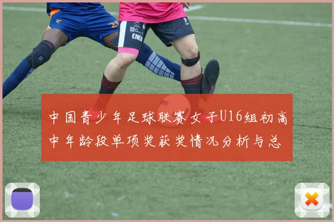 中国青少年足球联赛女子U16组初高中年龄段单项奖获奖情况分析与总结